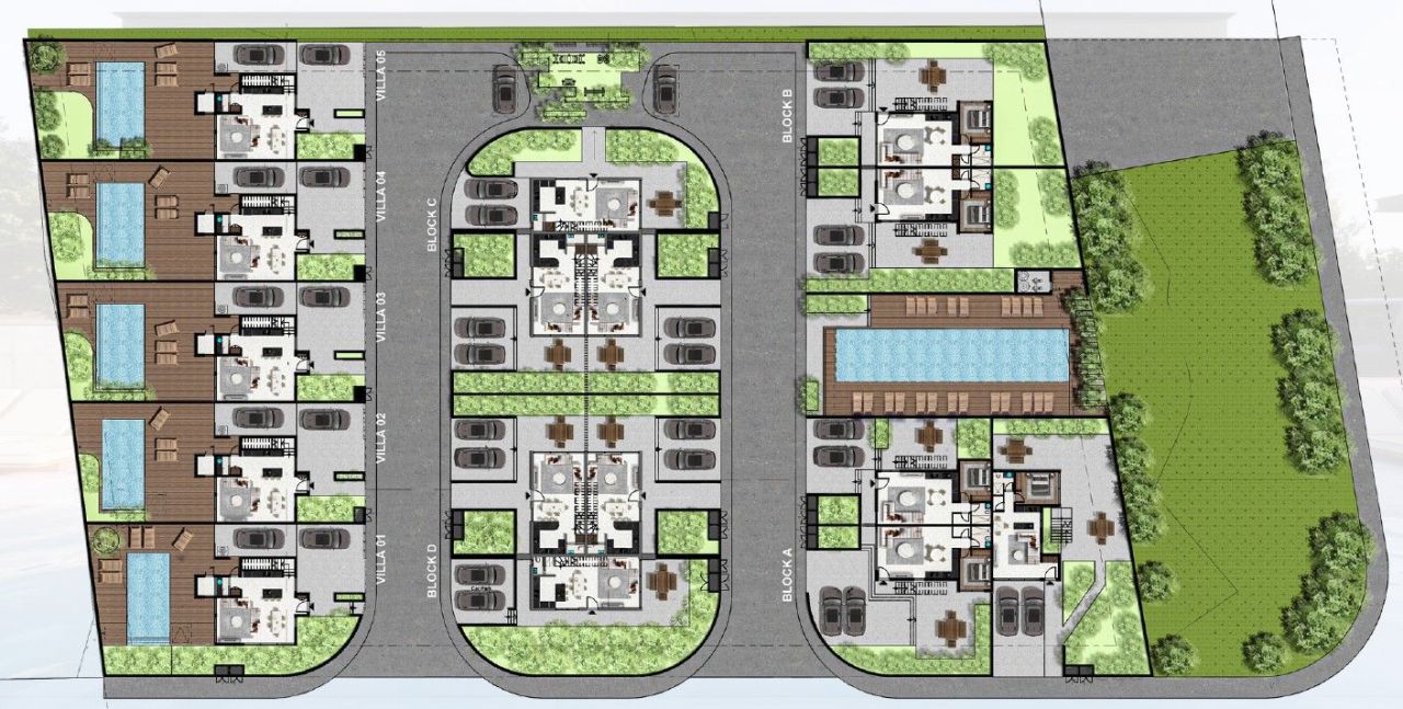 Villa in Paphos, Zypern, 157 m² - Foto 9