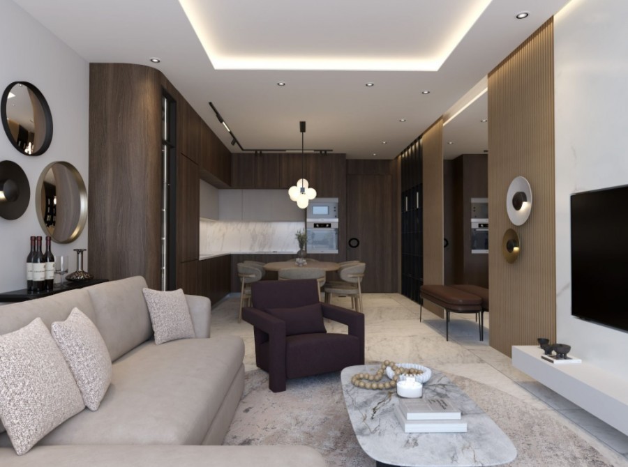 Apartamento en Protaras, Chipre, 101 m² - imagen 13