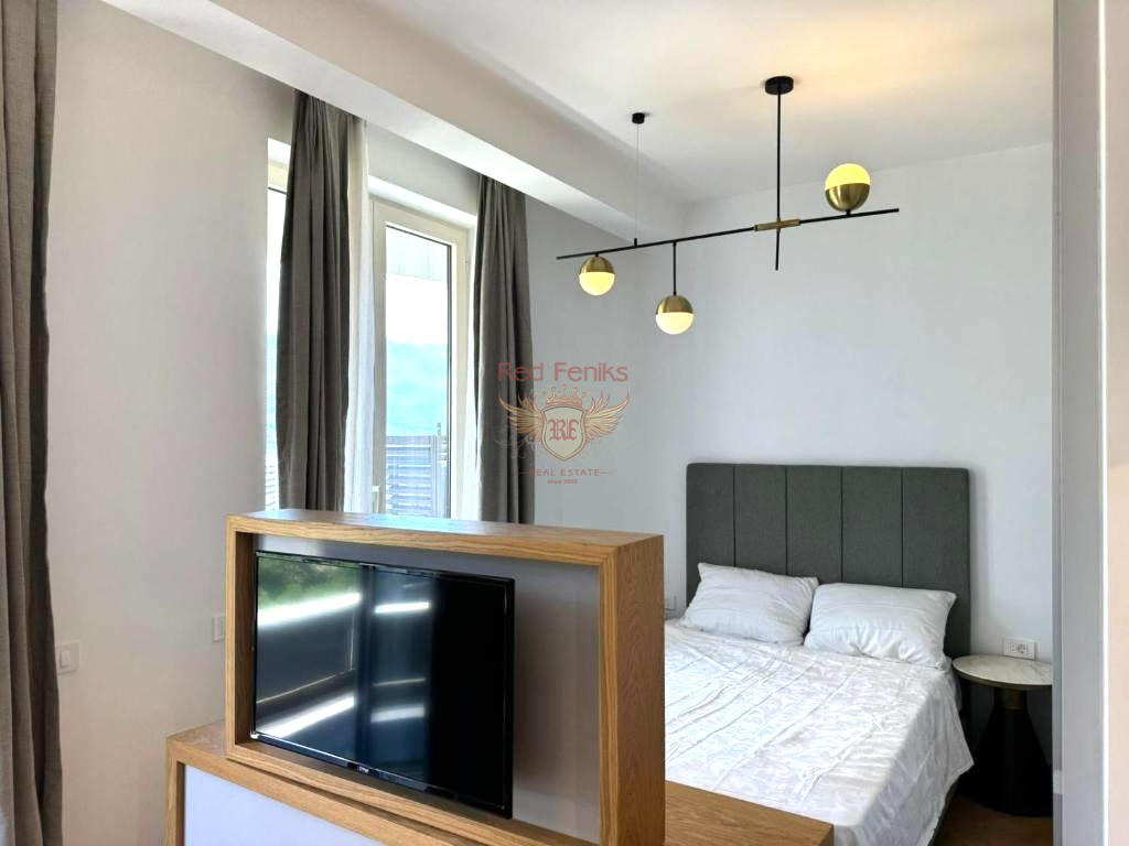 Piso en Budva, Montenegro, 37 m² - imagen 2