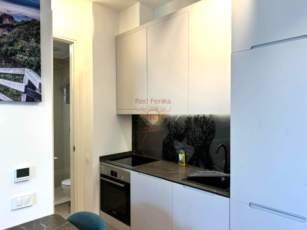 Piso en Budva, Montenegro, 37 m² - imagen 6