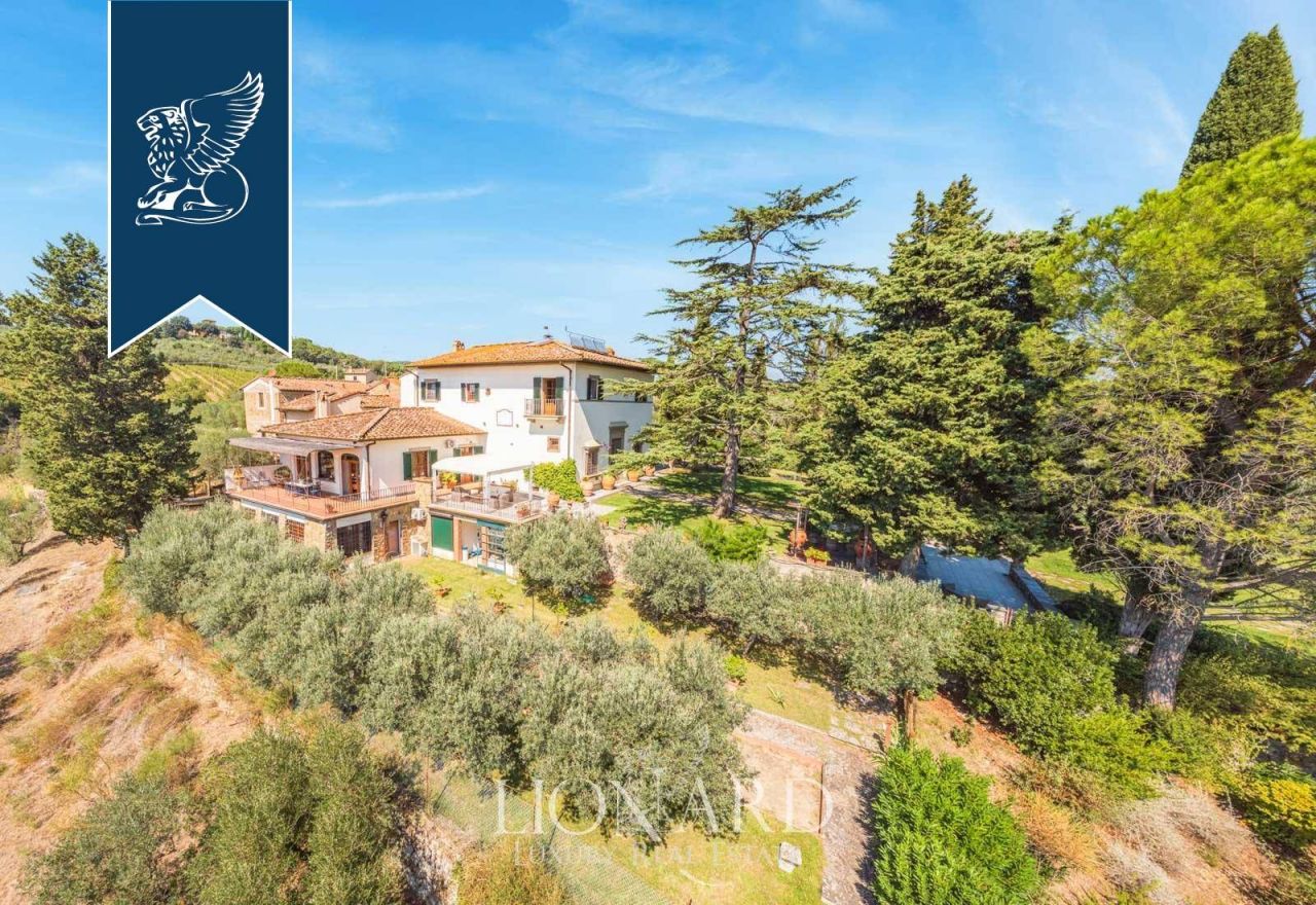 Villa in Florenz, Italien, 700 m² - Foto 2