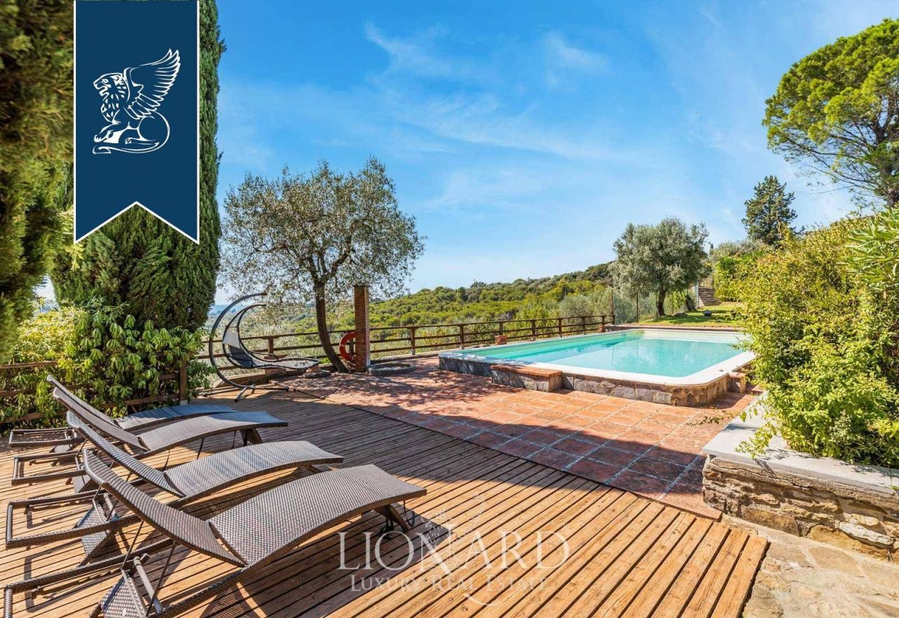 Villa in Florenz, Italien, 700 m² - Foto 3