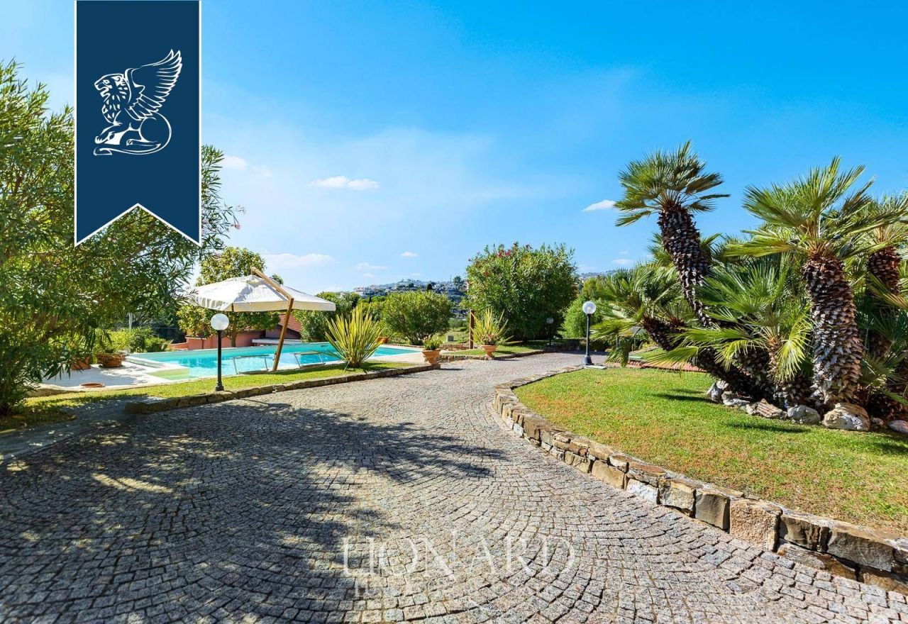 Villa a San Remo, Italia, 480 m² - foto 5