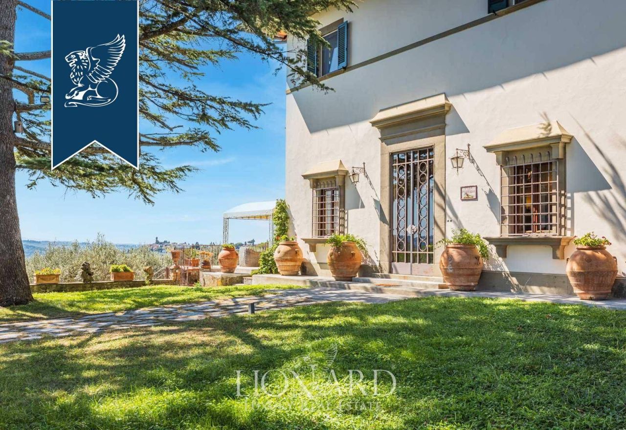 Villa in Florenz, Italien, 700 m² - Foto 5
