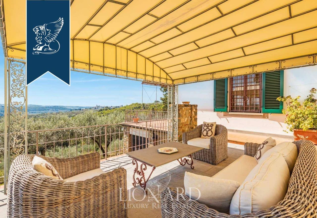 Villa in Florenz, Italien, 700 m² - Foto 6