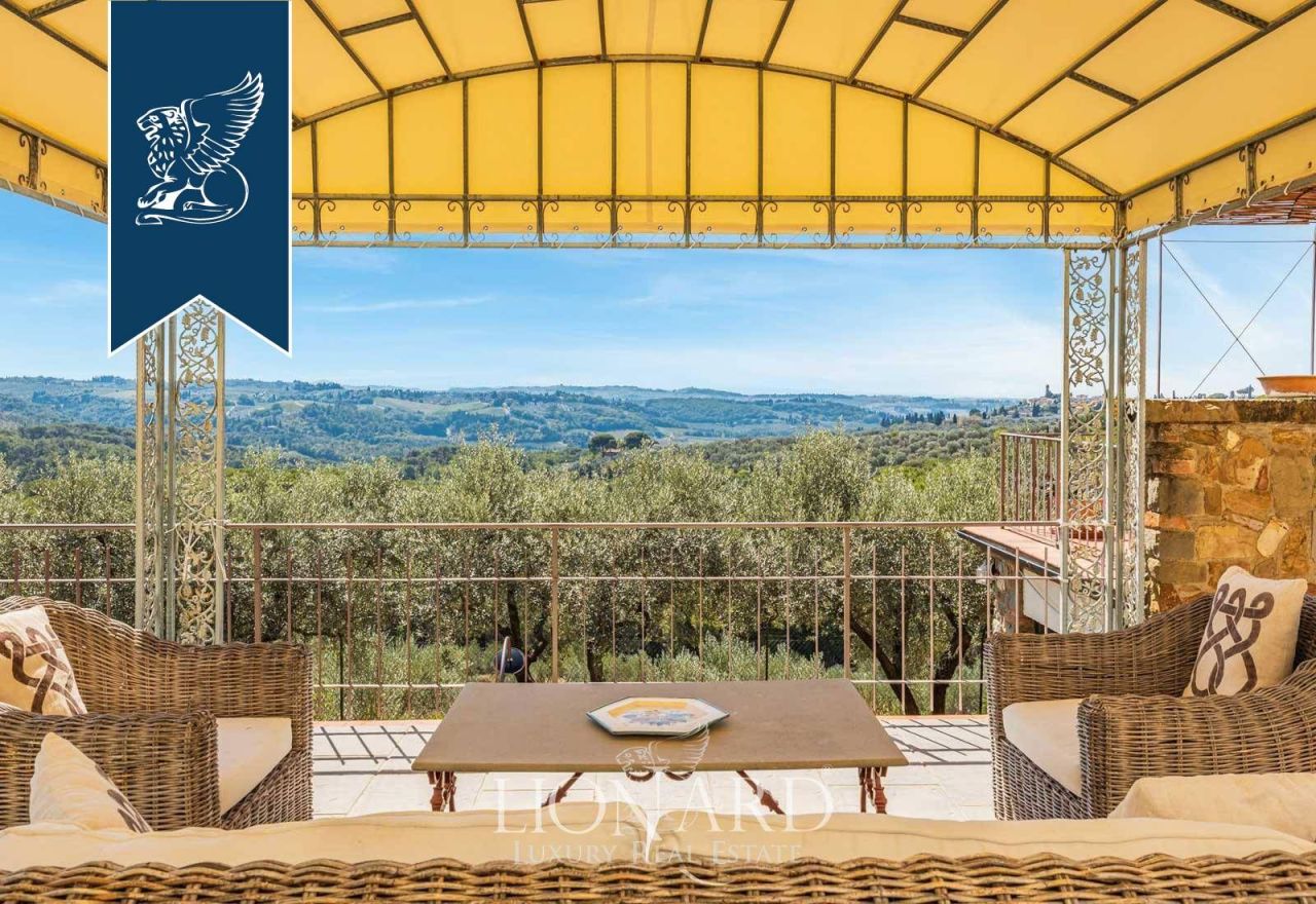 Villa in Florenz, Italien, 700 m² - Foto 7