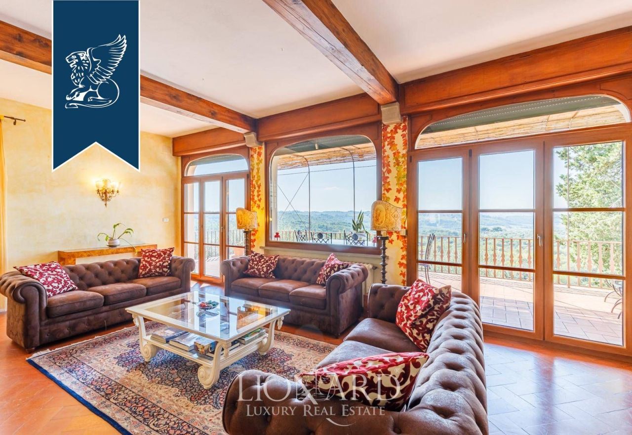 Villa in Florenz, Italien, 700 m² - Foto 8