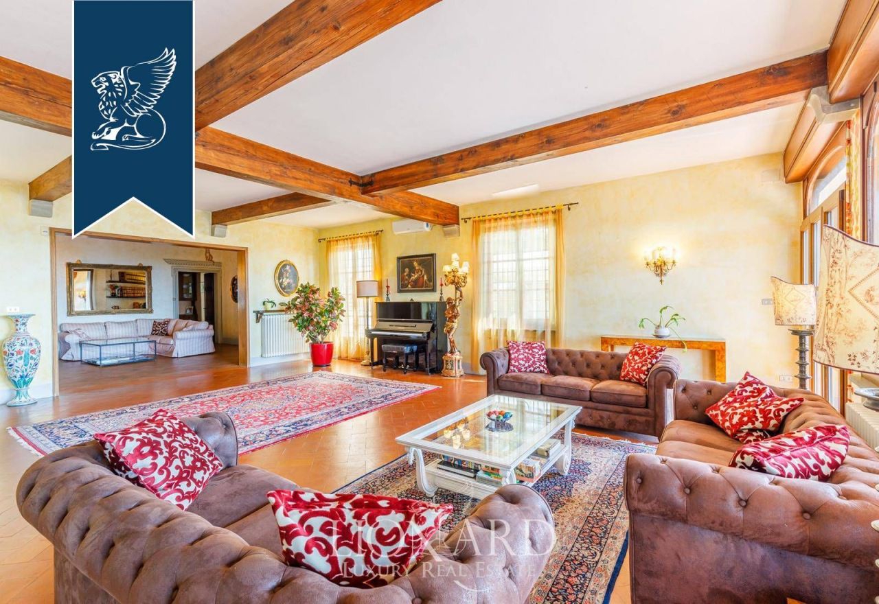 Villa in Florenz, Italien, 700 m² - Foto 9