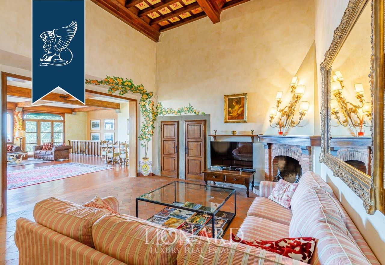 Villa in Florenz, Italien, 700 m² - Foto 10