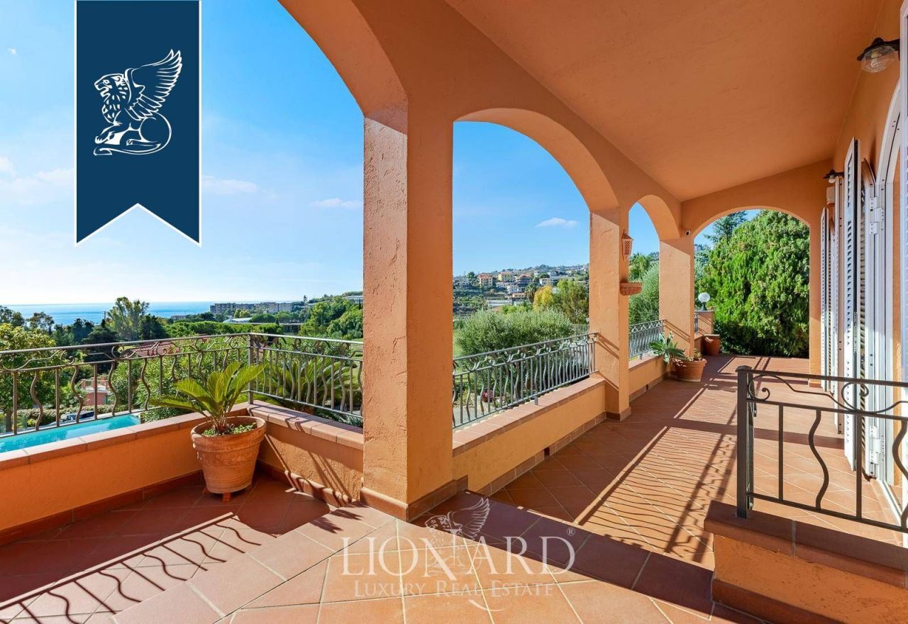 Villa a San Remo, Italia, 480 m² - foto 10