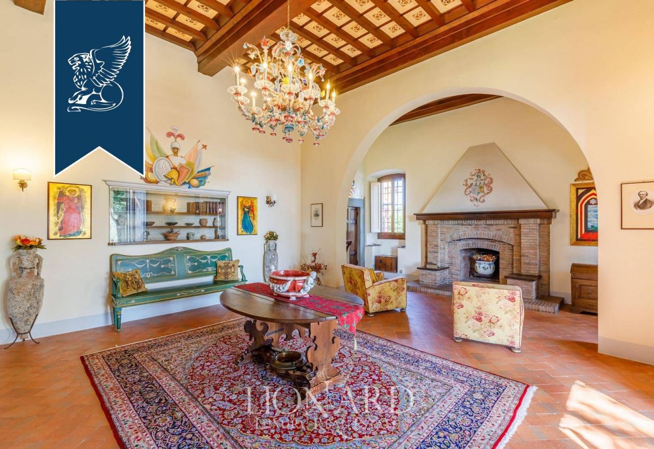 Villa in Florenz, Italien, 700 m² - Foto 11