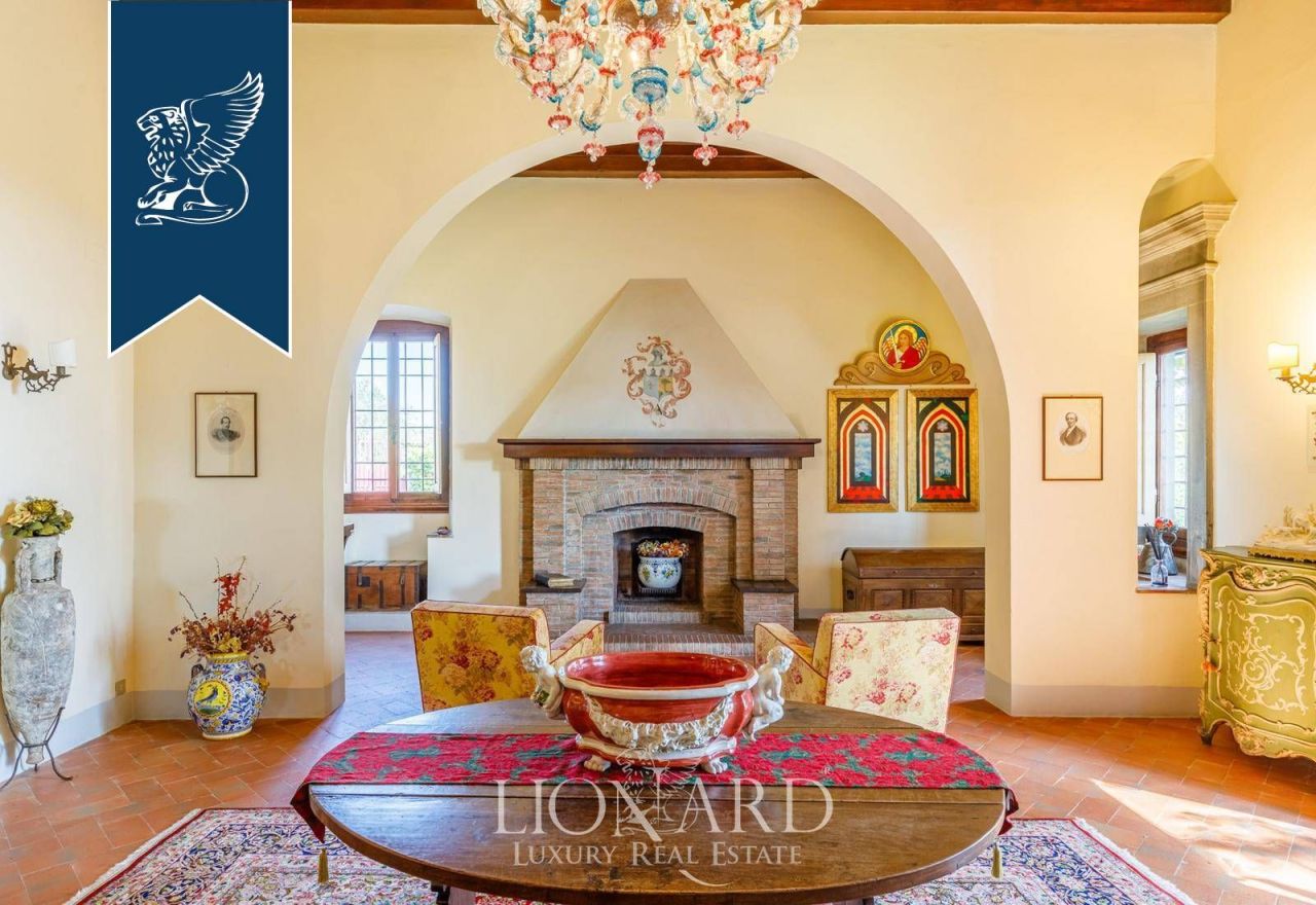 Villa in Florenz, Italien, 700 m² - Foto 12