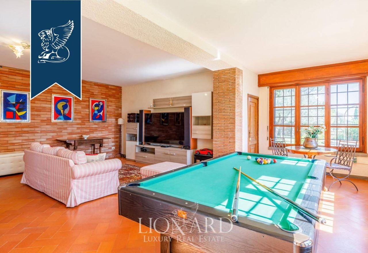 Villa in Florenz, Italien, 700 m² - Foto 13