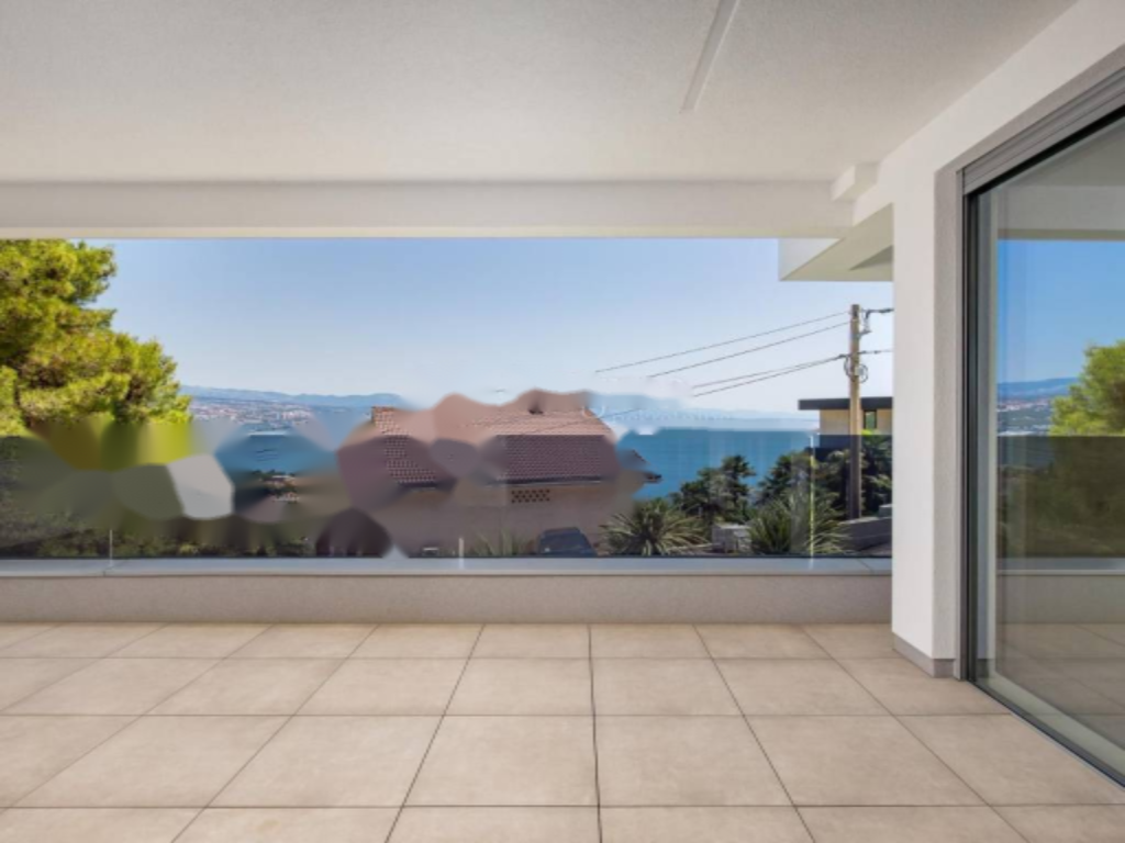 Appartement à Opatija, Croatie, 95 m² - image 1