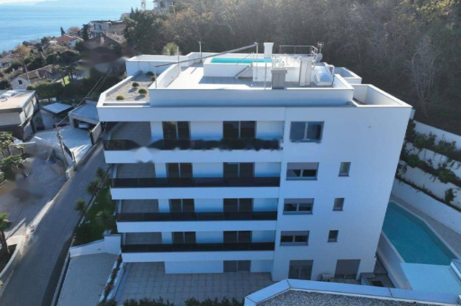 Flat in Opatija, Croatia, 105 m² - picture 1