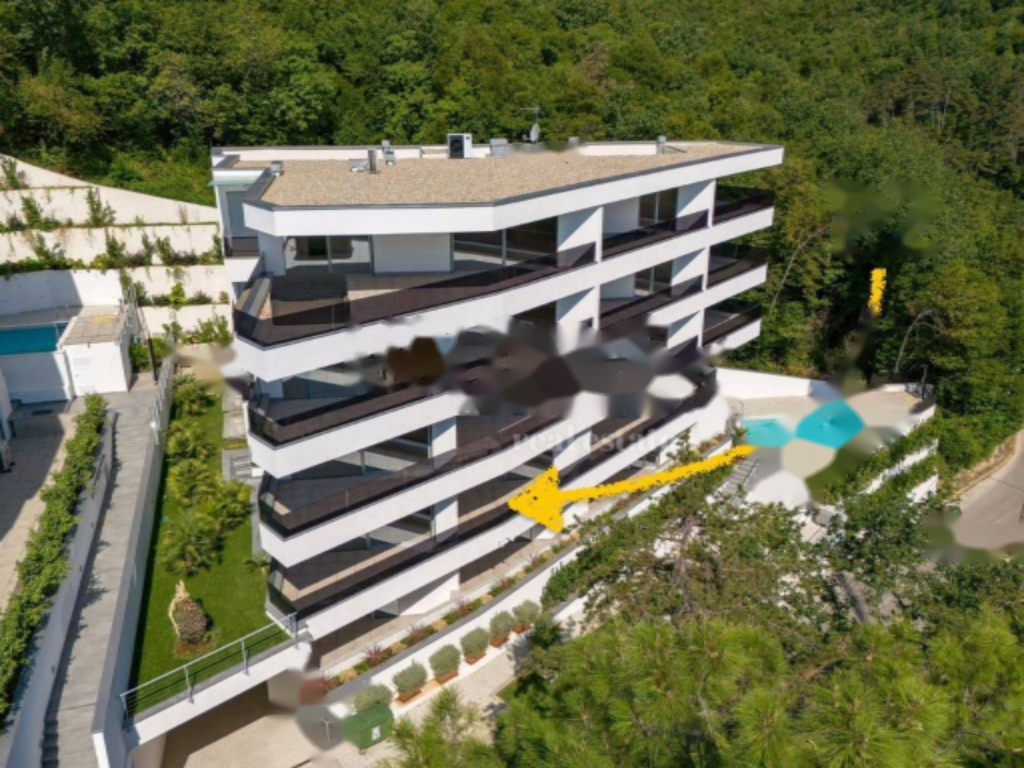 Appartement à Opatija, Croatie, 125 m² - image 1