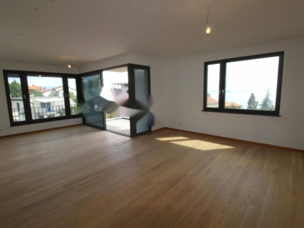 Wohnung in Opatija, Kroatien, 125 m² - Foto 1