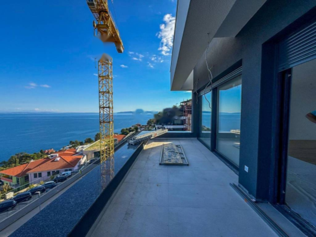 Appartamento a Opatija, Croazia, 126 m² - foto 1