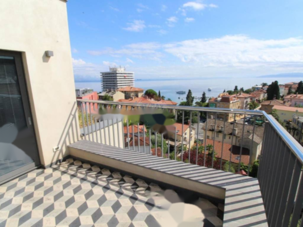 Appartement à Opatija, Croatie, 130 m² - image 1