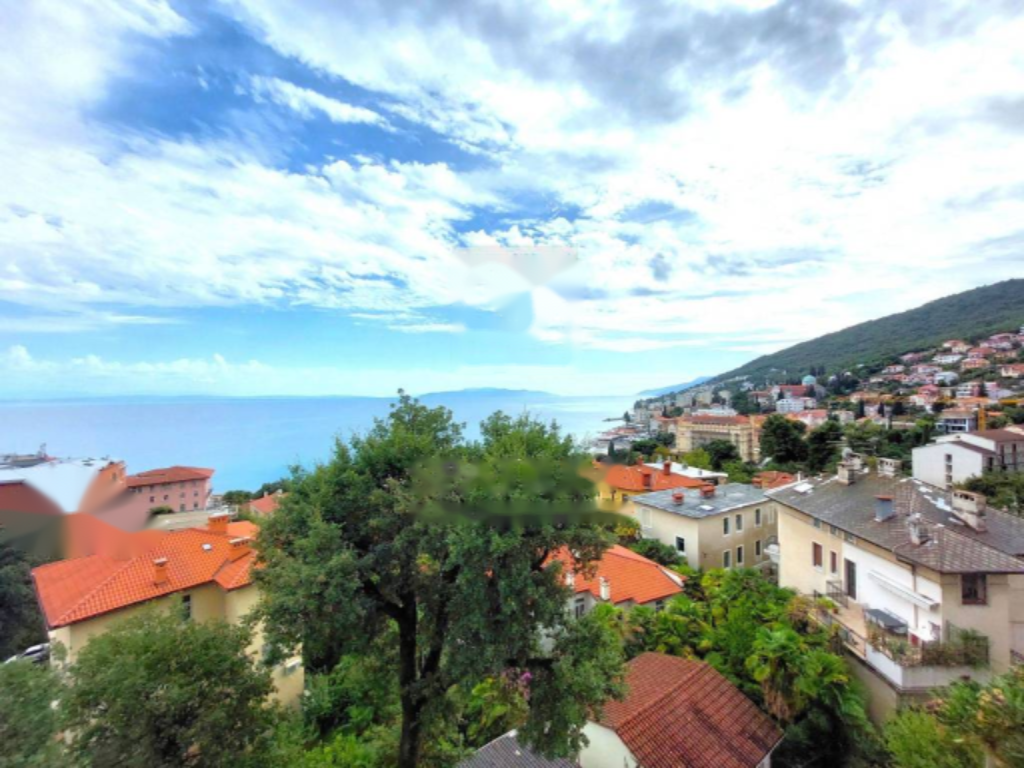 Flat in Opatija, Croatia, 142 m² - picture 1