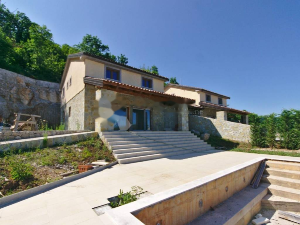 House in Opatija, Croatia, 400 m² - picture 1