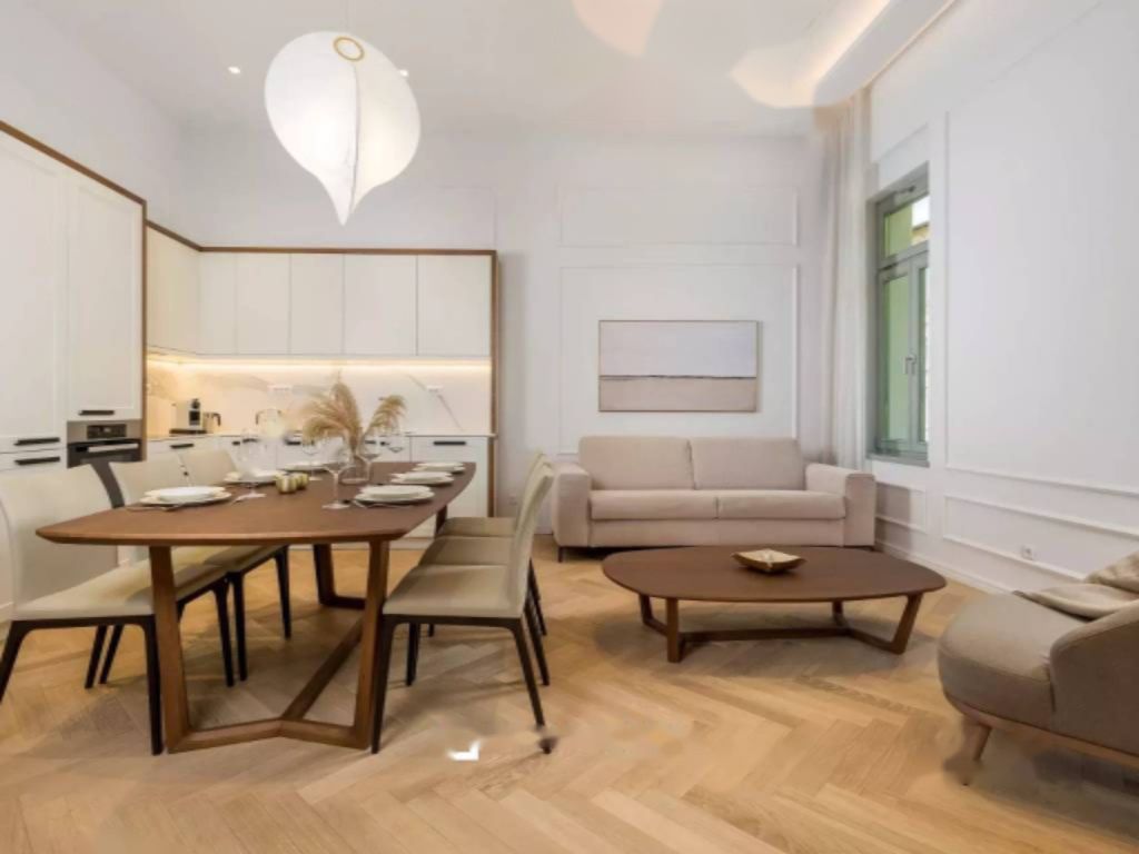 Flat in Opatija, Croatia, 76 m² - picture 1