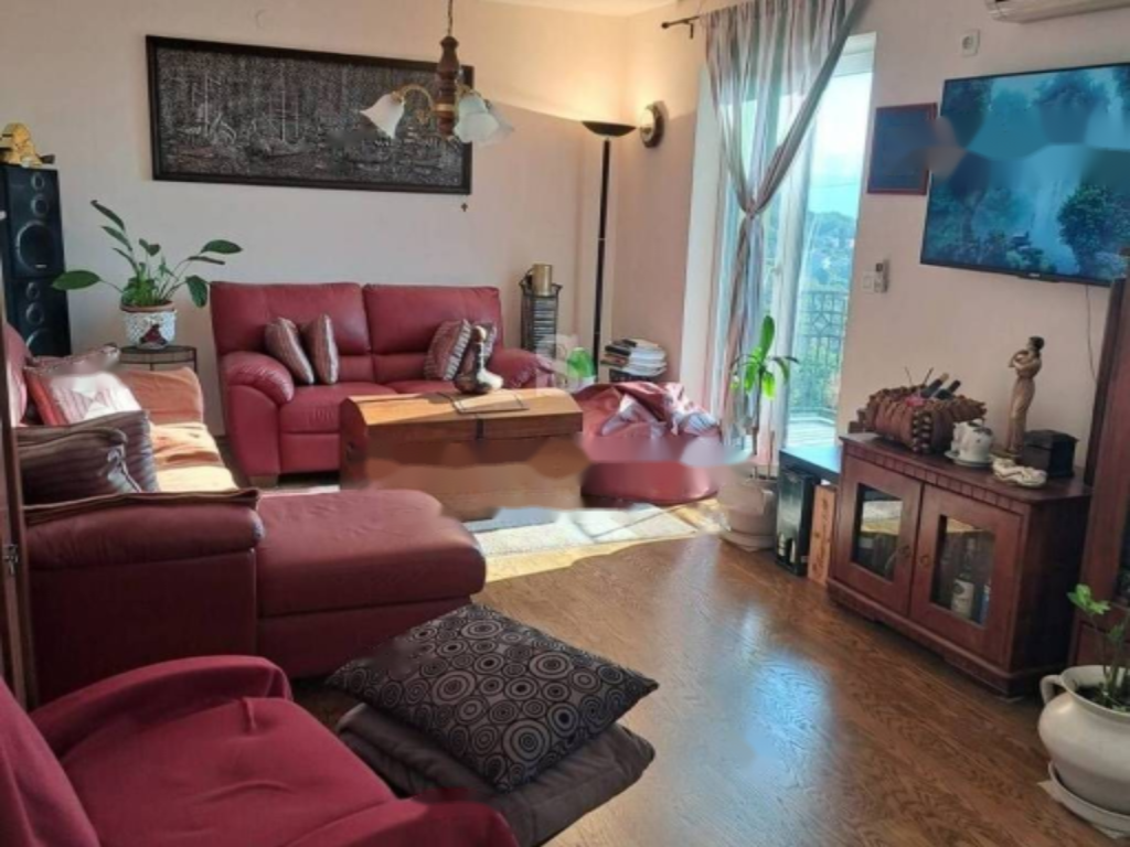 Flat in Opatija, Croatia, 97 m² - picture 1