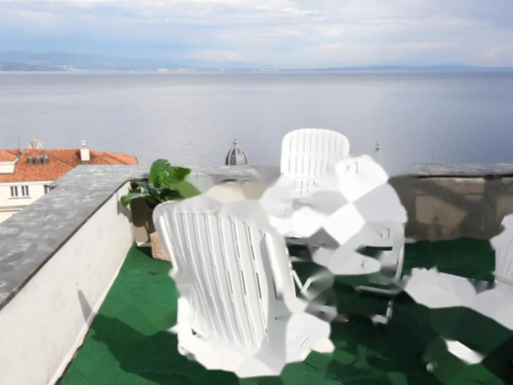 Flat in Opatija, Croatia, 121 m² - picture 1