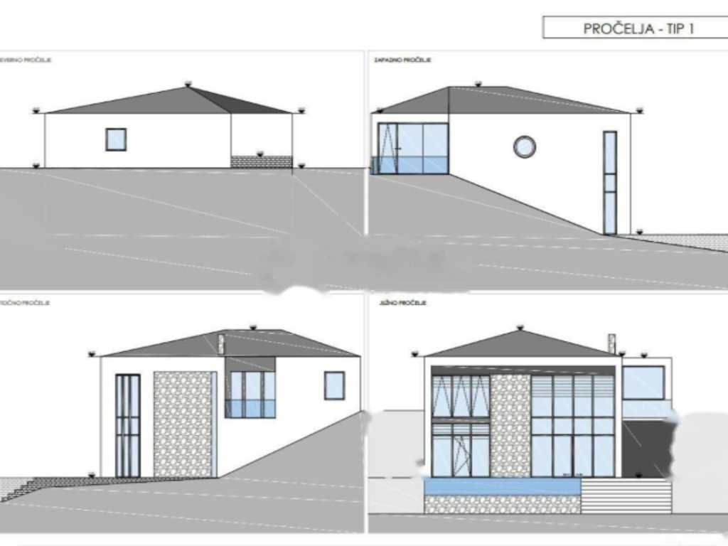 House in Opatija, Croatia, 185 m² - picture 1