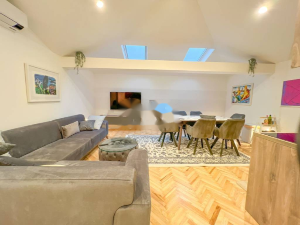 Flat in Opatija, Croatia, 75 m² - picture 1