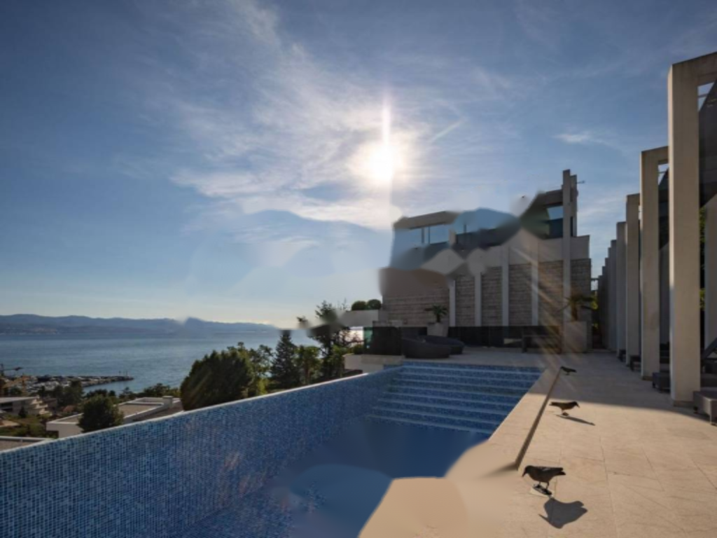 House in Opatija, Croatia, 600 m² - picture 1