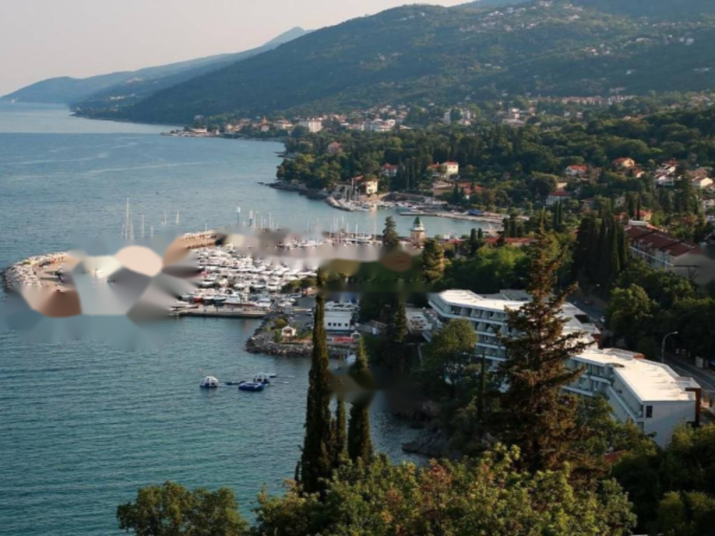 House in Opatija, Croatia, 290 m² - picture 1