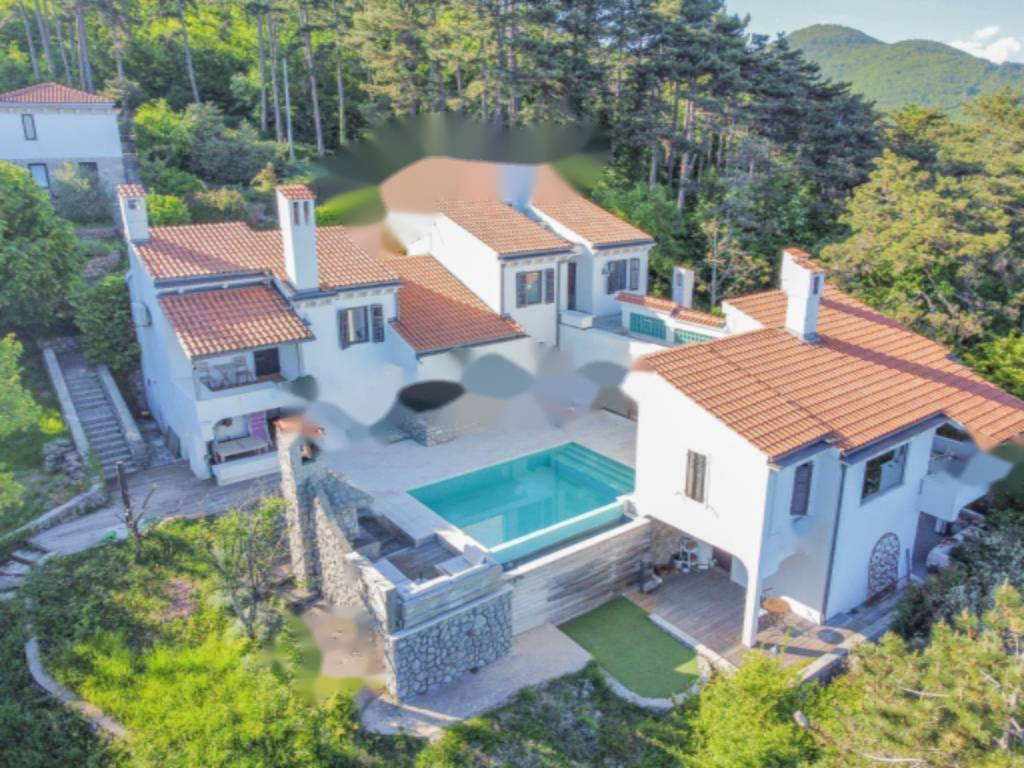 Casa a Opatija, Croazia, 266 m² - foto 2