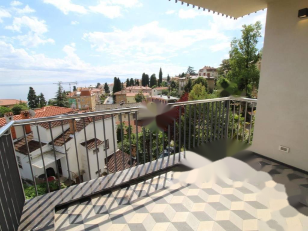 Wohnung in Opatija, Kroatien, 125 m² - Foto 2