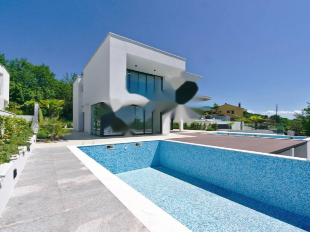 House in Opatija, Croatia, 300 m² - picture 2