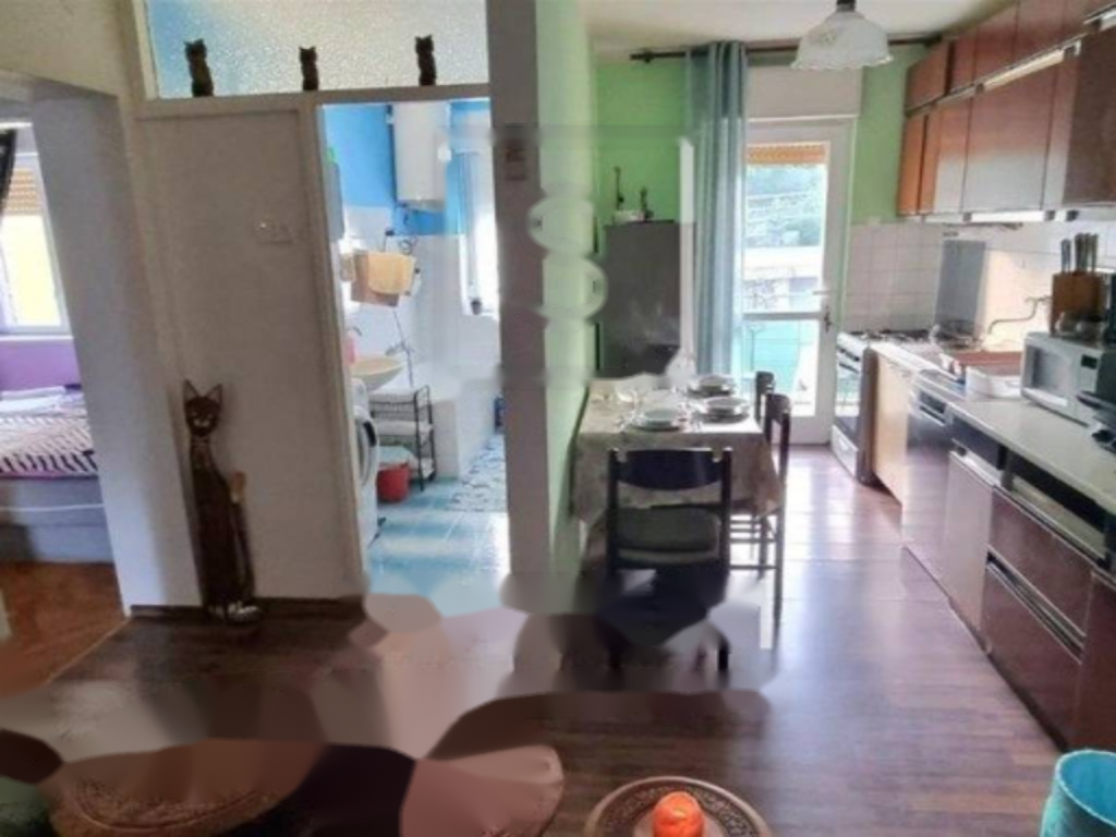 Flat in Opatija, Croatia, 60 m² - picture 2