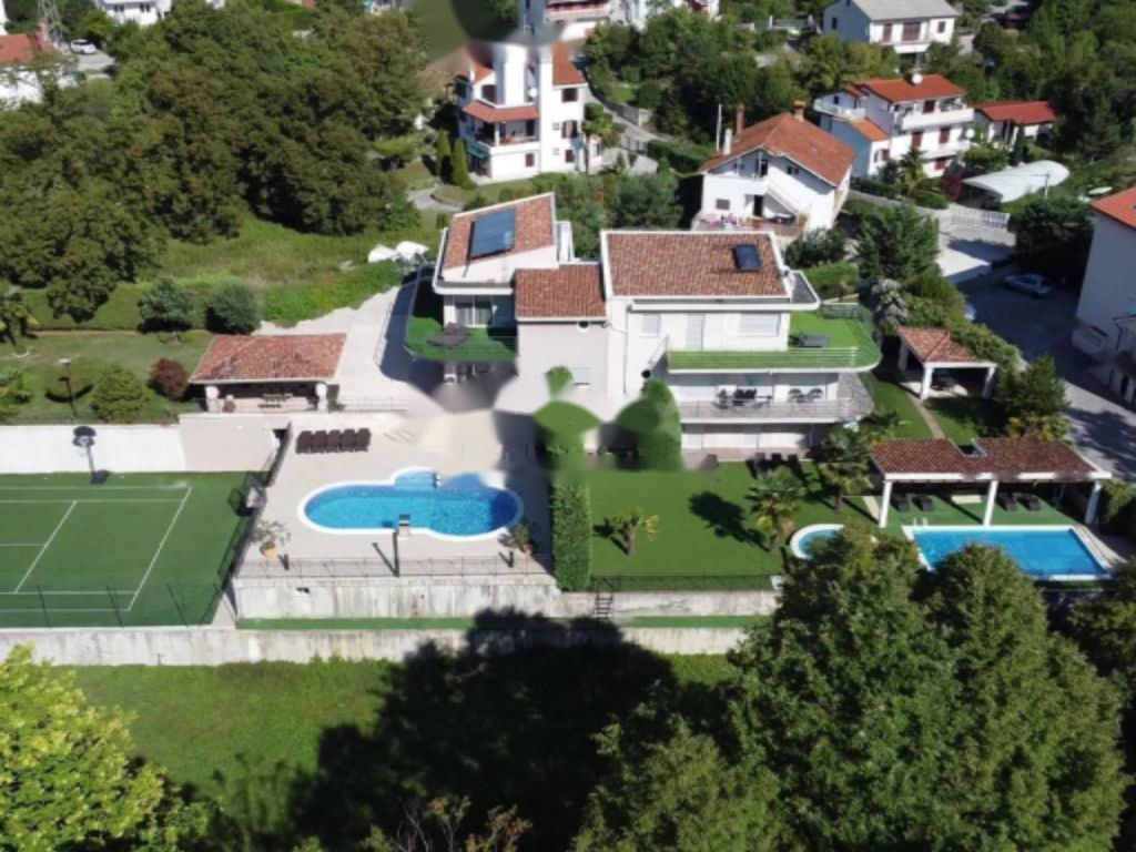 House in Opatija, Croatia, 400 m² - picture 2