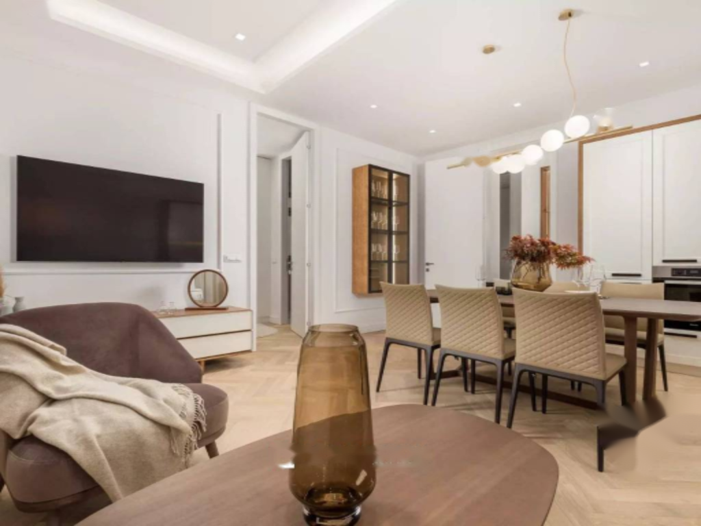 Flat in Opatija, Croatia, 69 m² - picture 2