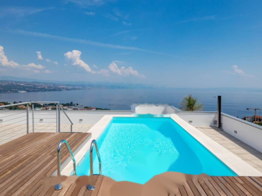Wohnung in Opatija, Kroatien, 546 m² - Foto 2