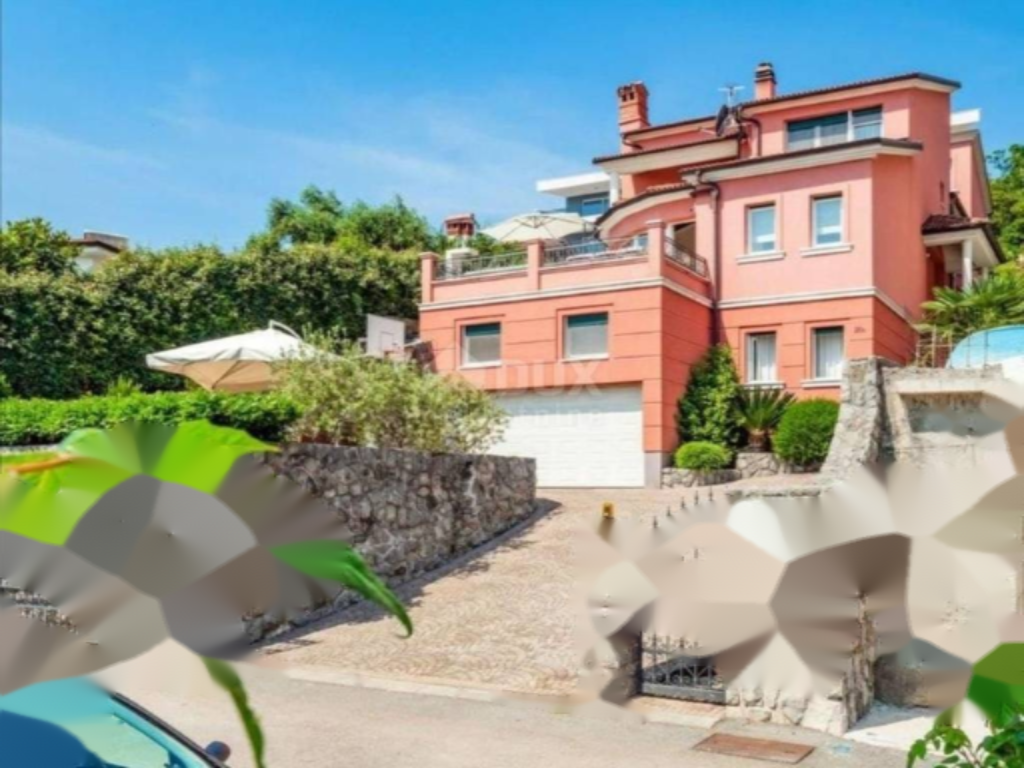 Casa en Opatija, Croacia, 550 m² - imagen 2