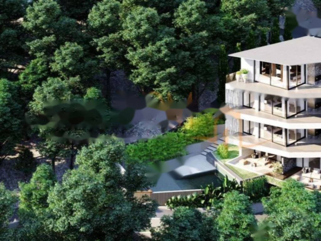 Piso en Opatija, Croacia, 127 m² - imagen 2