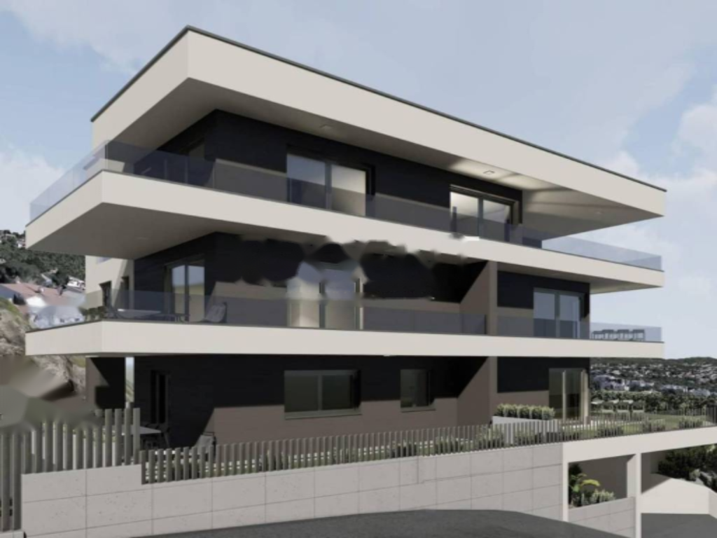 Flat in Opatija, Croatia, 51 m² - picture 2