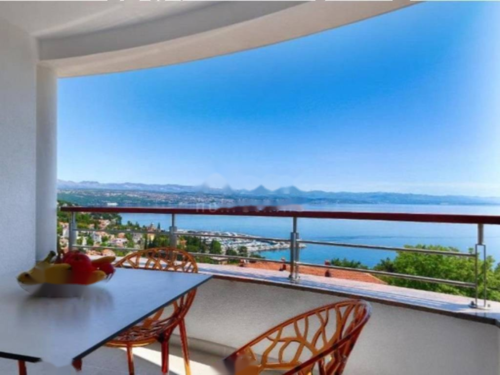 Flat in Opatija, Croatia, 69 m² - picture 2