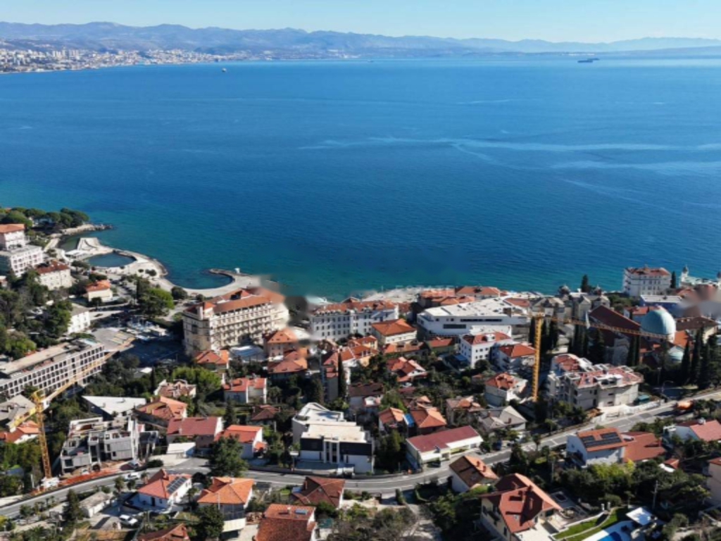 Casa a Opatija, Croazia, 165 m² - foto 3