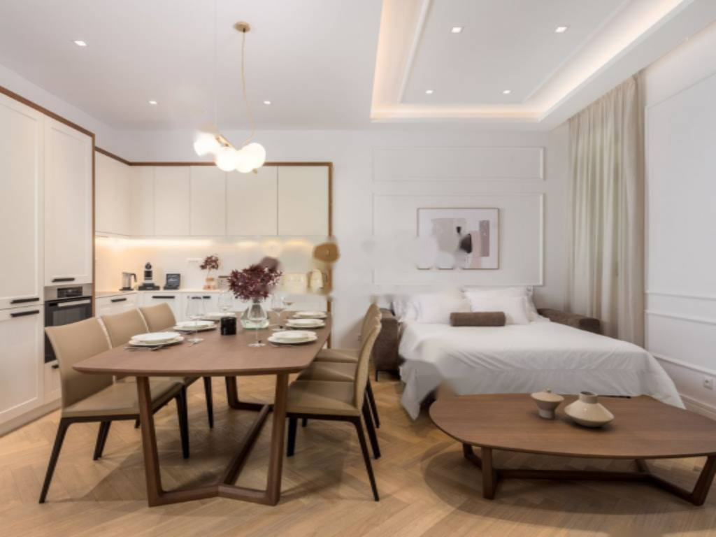 Flat in Opatija, Croatia, 69 m² - picture 3