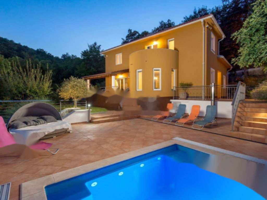 House in Opatija, Croatia, 200 m² - picture 3