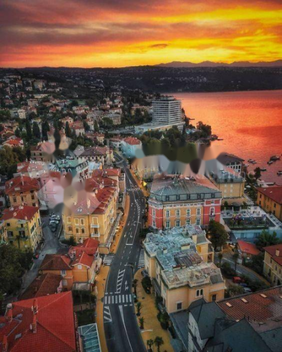 Piso en Opatija, Croacia, 156 m² - imagen 3