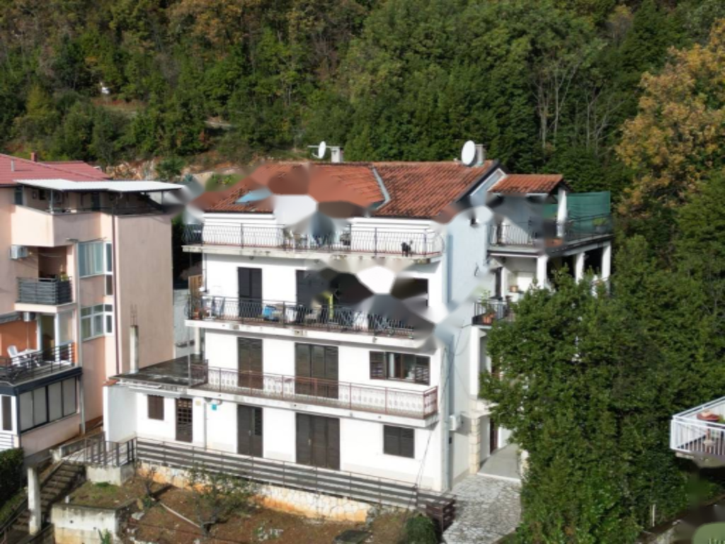 House in Opatija, Croatia, 290 m² - picture 4