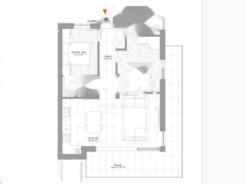 Flat in Opatija, Croatia, 76 m² - picture 4