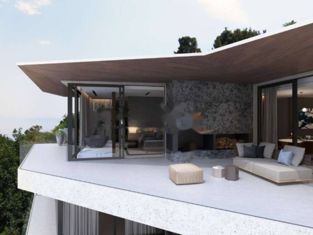 Piso en Opatija, Croacia, 127 m² - imagen 4